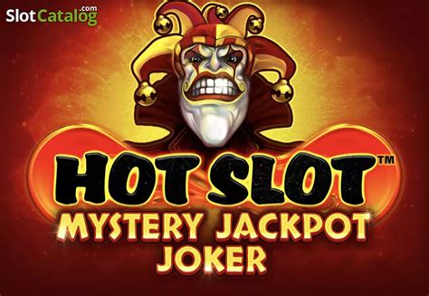 joker slot|mystery joker slot.